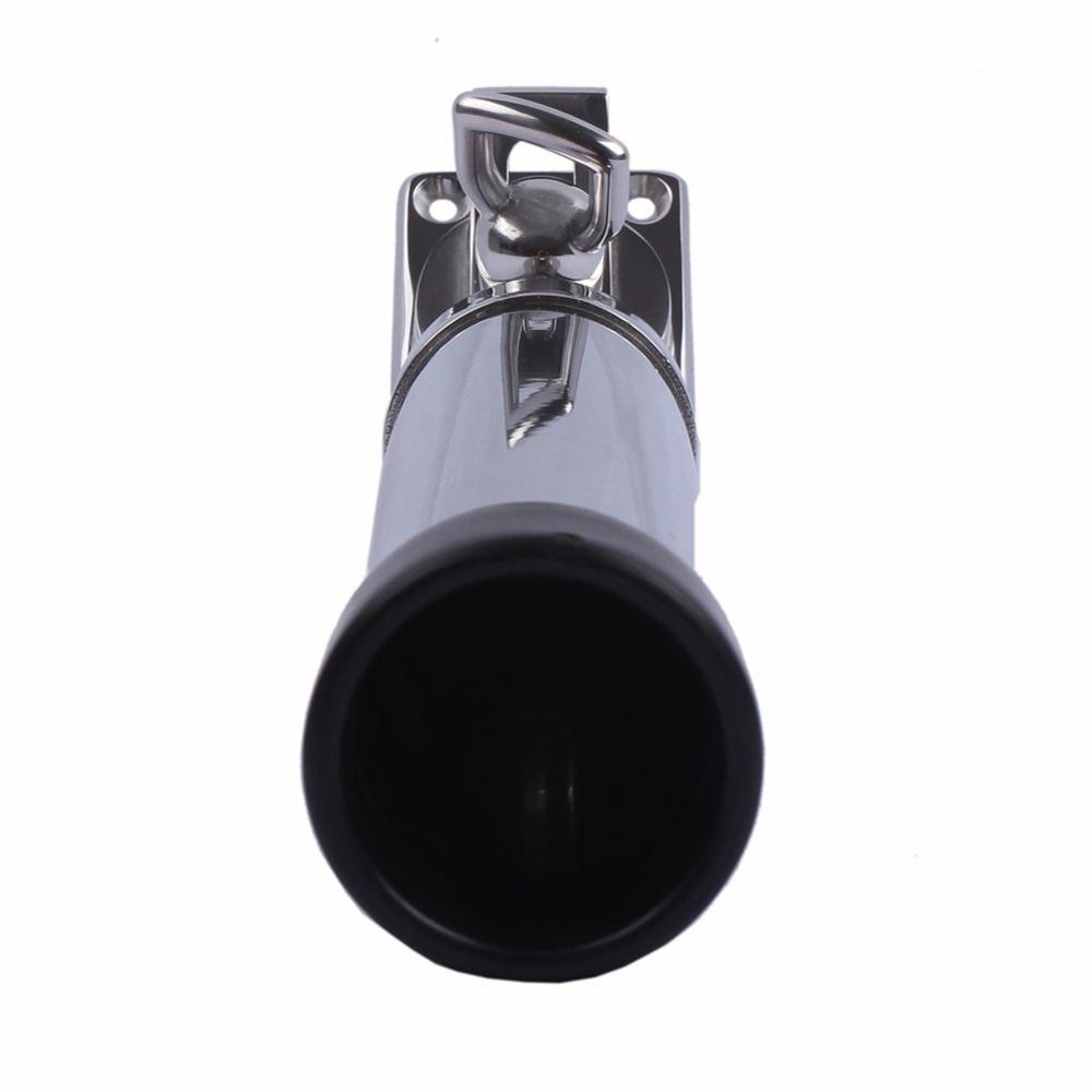 2 Pieces 360° Adjustable Fishing Rod Holder Marine Quality 2 Pieces 360° Adjustable Fishing Rod Holder Marine Quality
